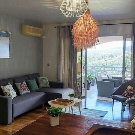 Grand Appartement Vue Mer Papeete - F2 Horizons Ngoại thất bức ảnh