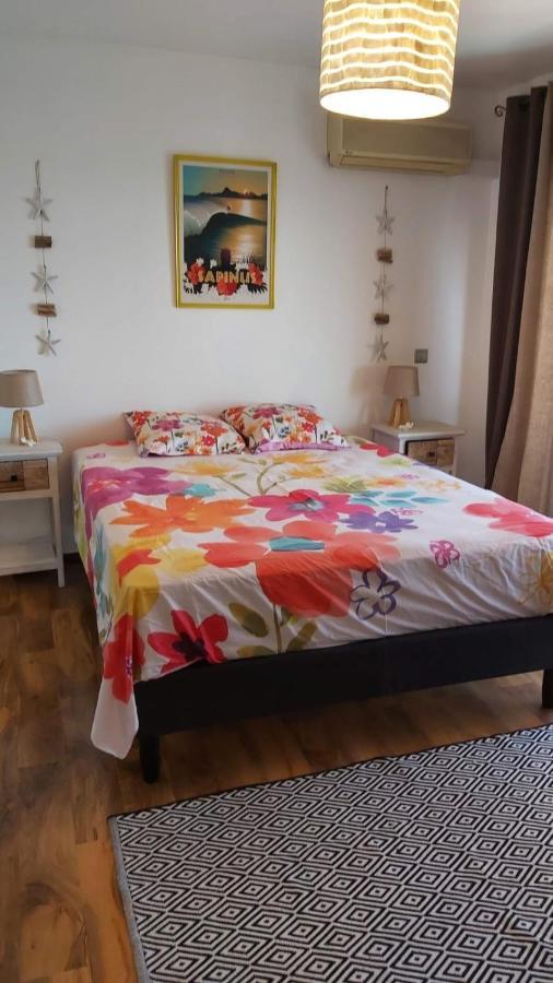 Grand Appartement Vue Mer Papeete - F2 Horizons Ngoại thất bức ảnh