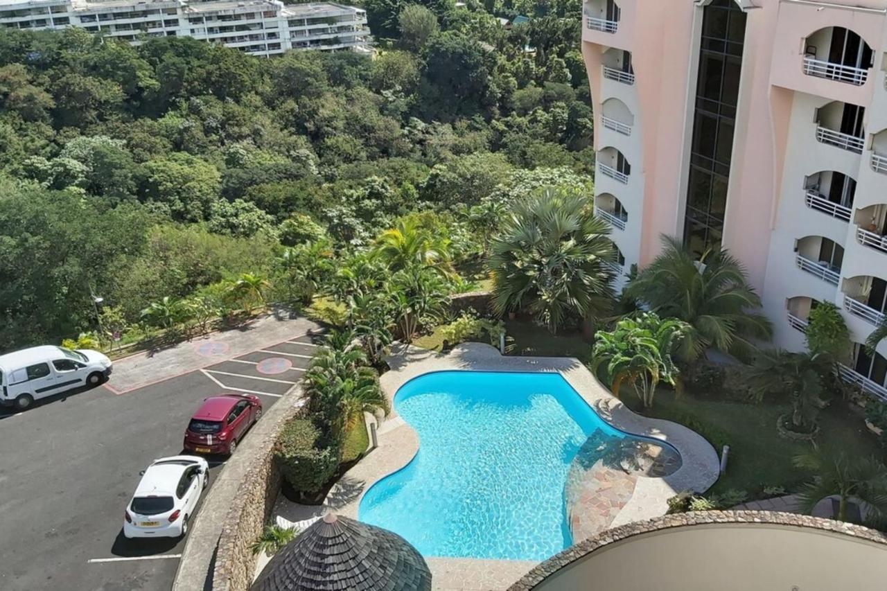 Grand Appartement Vue Mer Papeete - F2 Horizons Ngoại thất bức ảnh