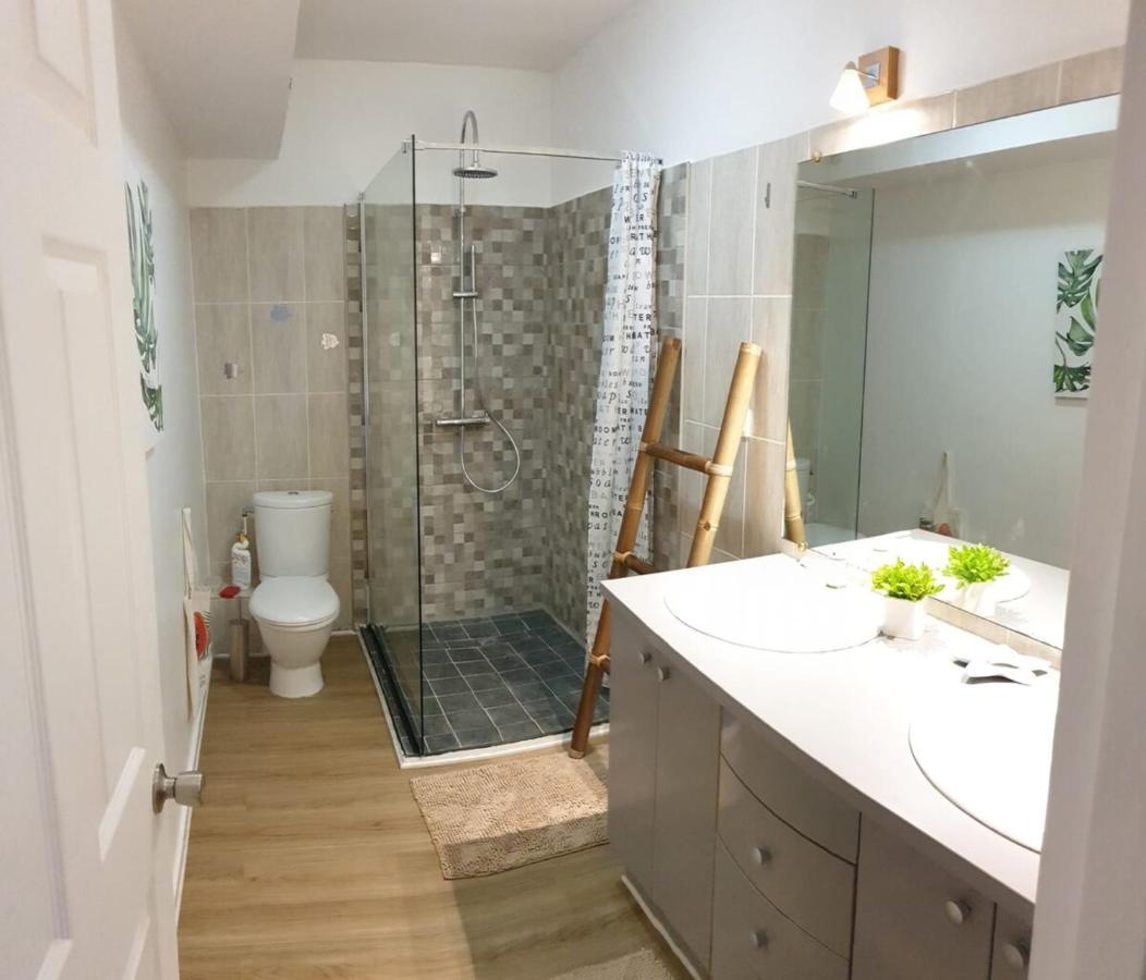 Grand Appartement Vue Mer Papeete - F2 Horizons Ngoại thất bức ảnh