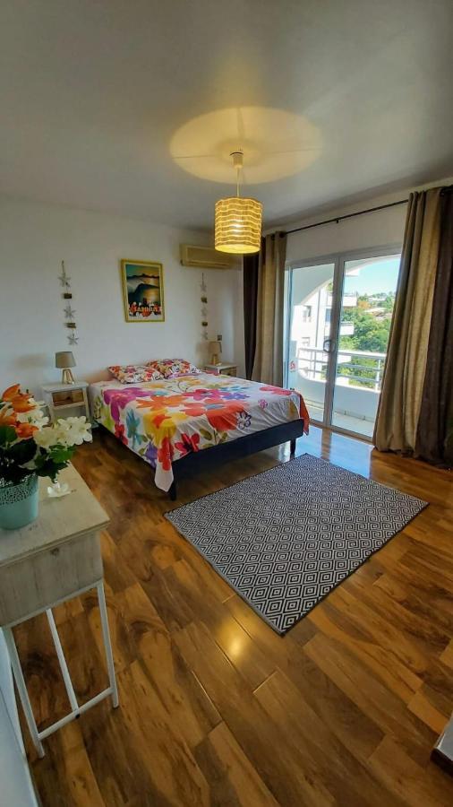 Grand Appartement Vue Mer Papeete - F2 Horizons Ngoại thất bức ảnh