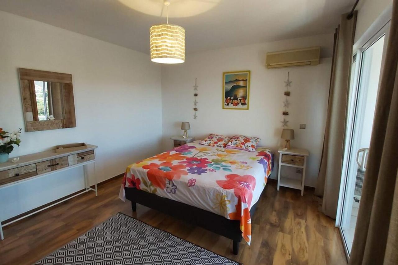Grand Appartement Vue Mer Papeete - F2 Horizons Ngoại thất bức ảnh